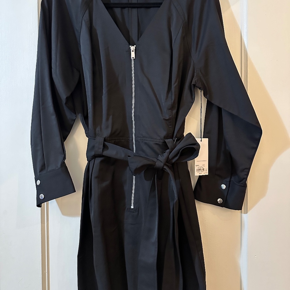NWT Elizabeth and James LBD - XL